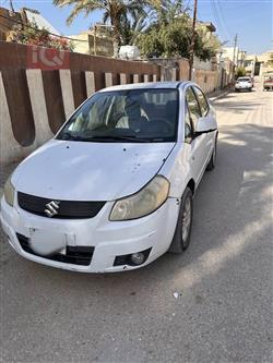 سوزوكي SX4